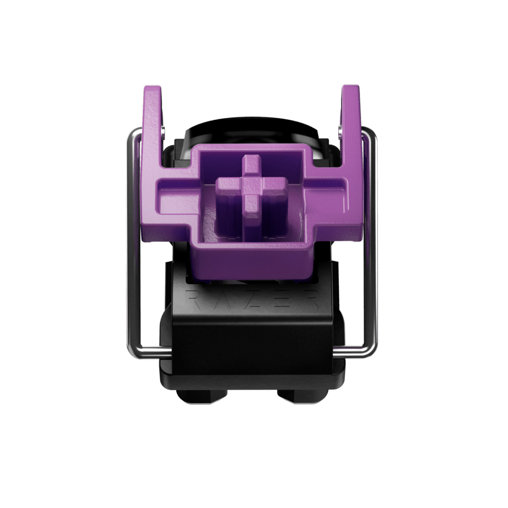Comprar Razer Huntsman Mini Clicky Optical - Switch Morado