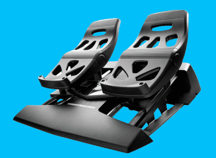 Flight Pedals