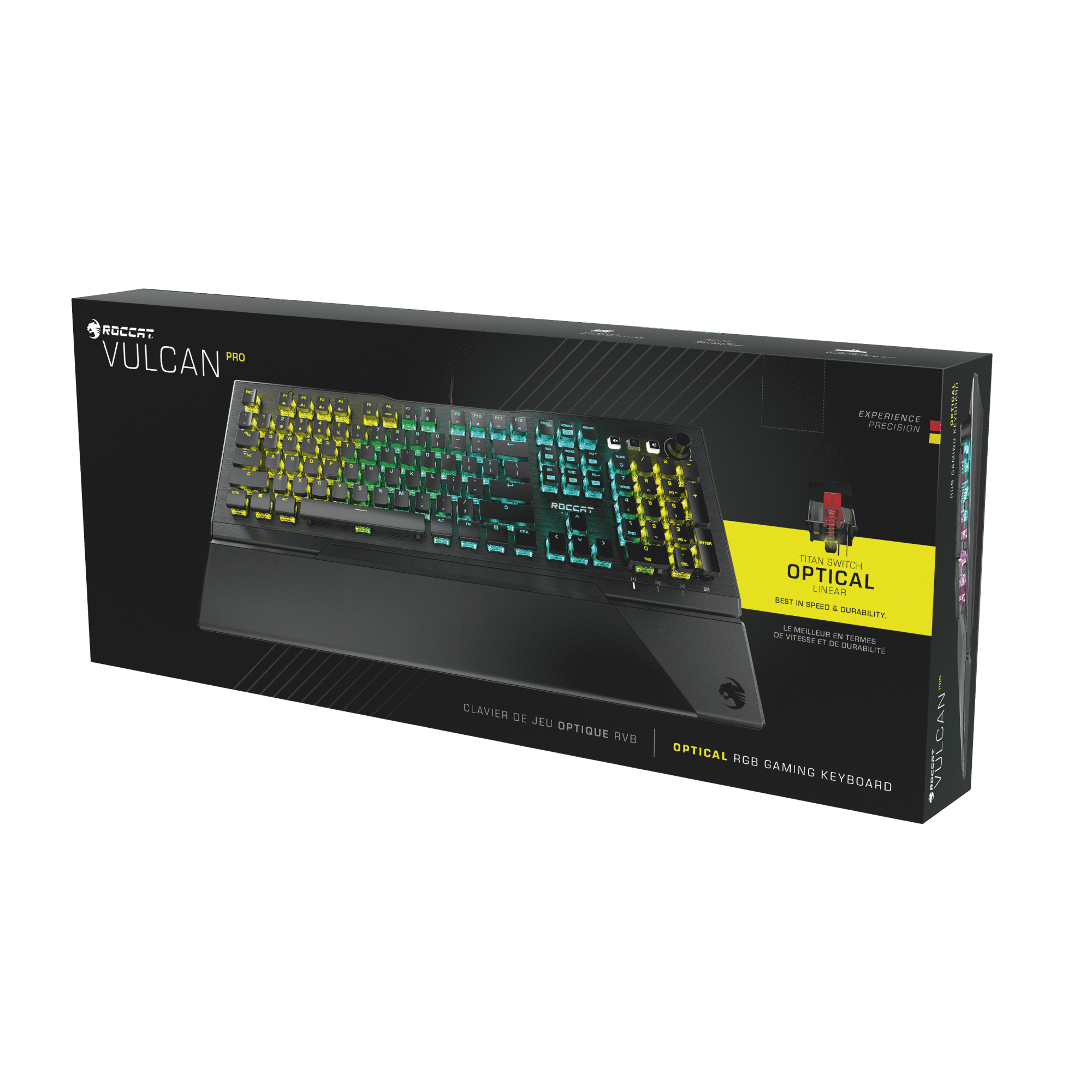 Titan switch