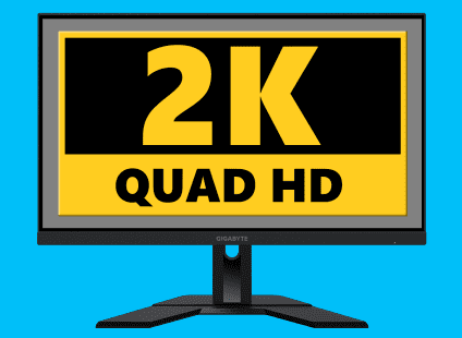 QHD Monitors